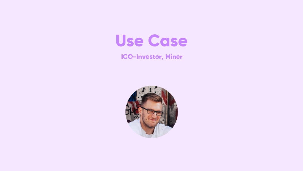 Praxisbeispiel Miner